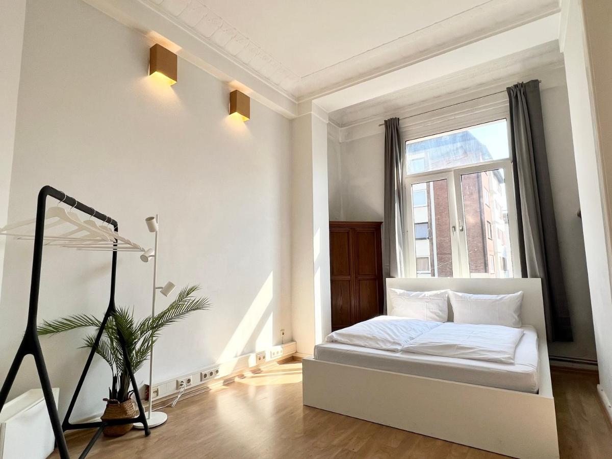 Grosse Loft-Apartments Im Herzen Bremens 外观 照片