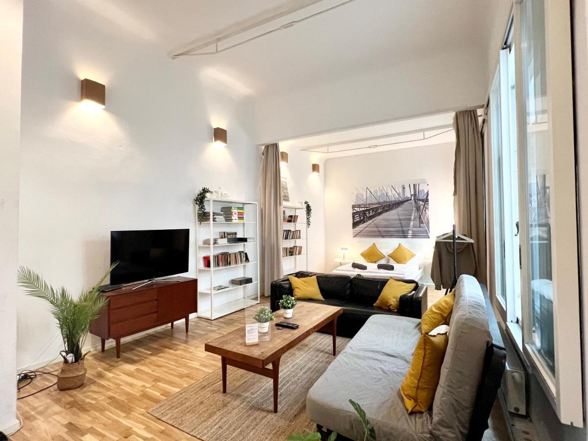 Grosse Loft-Apartments Im Herzen Bremens 外观 照片