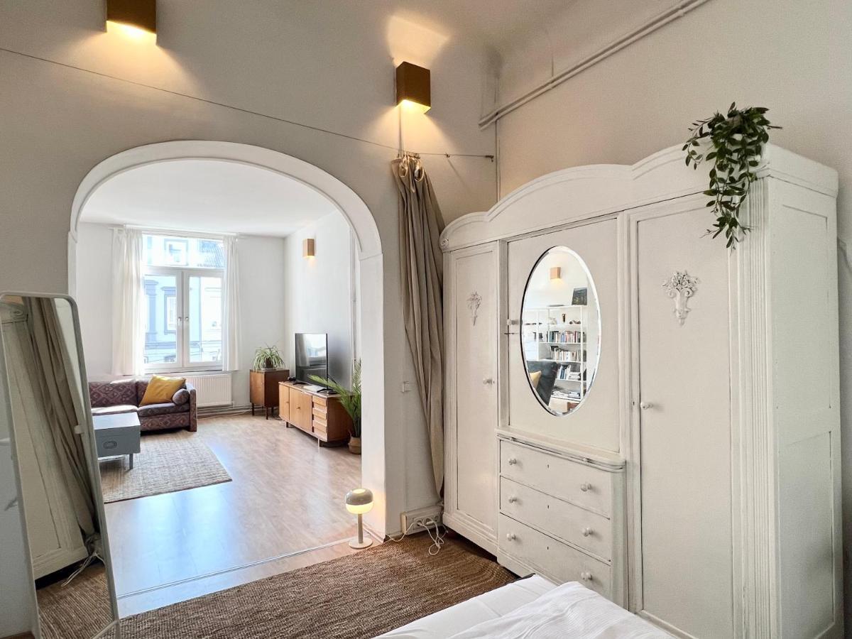 Grosse Loft-Apartments Im Herzen Bremens 外观 照片