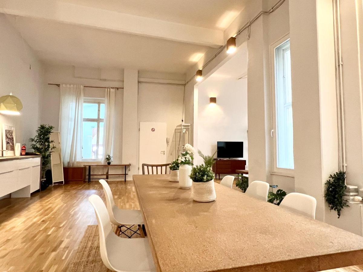 Grosse Loft-Apartments Im Herzen Bremens 外观 照片