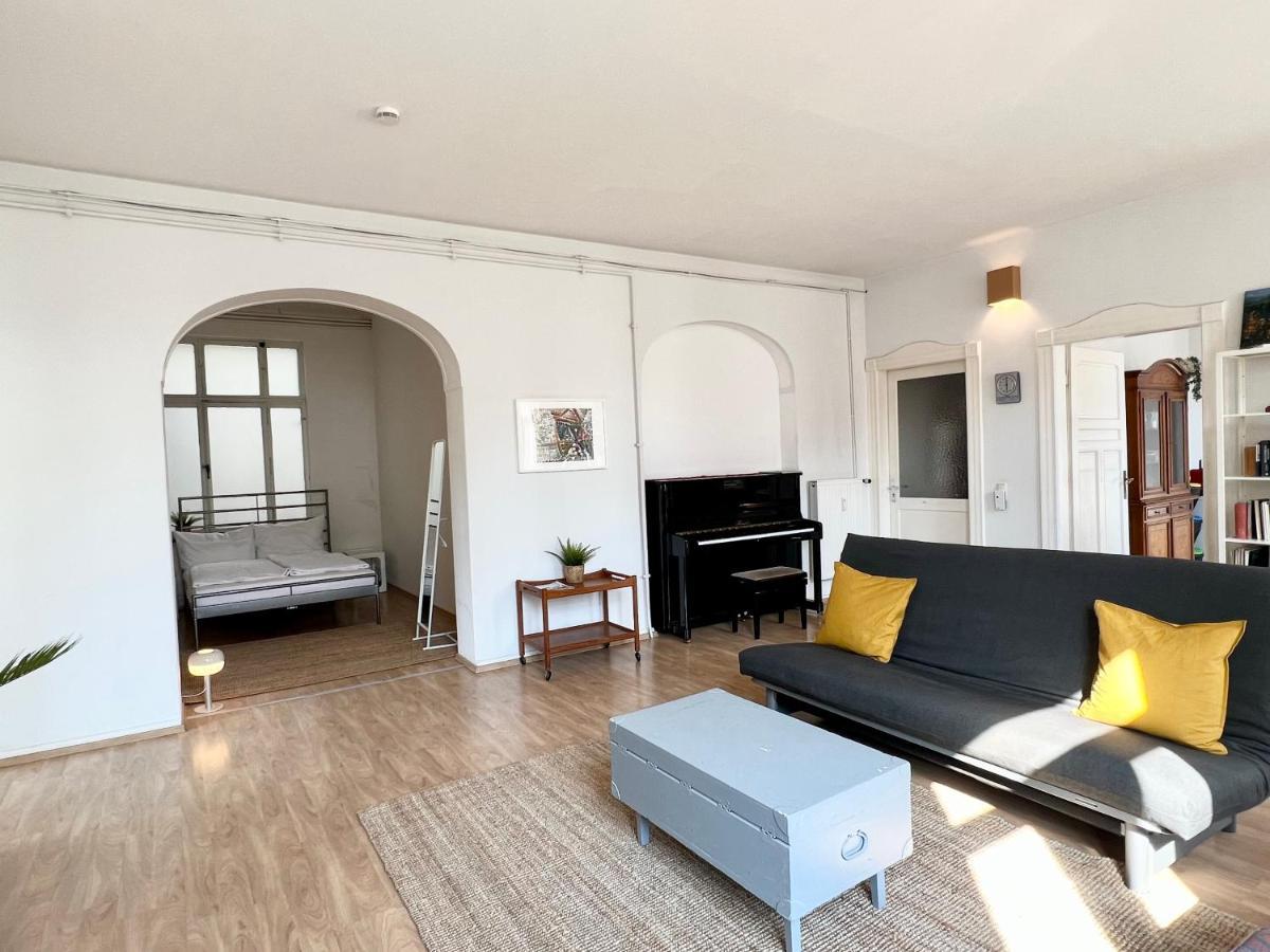 Grosse Loft-Apartments Im Herzen Bremens 外观 照片