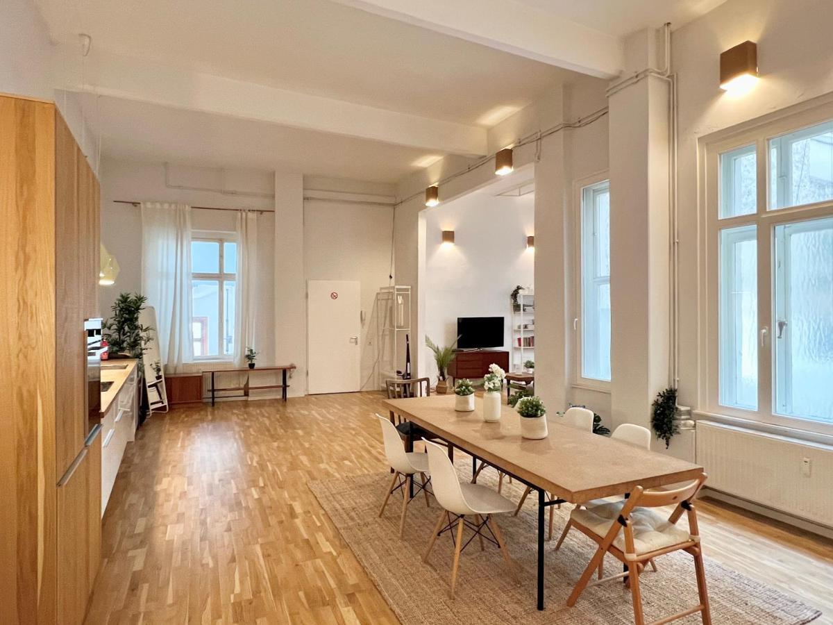Grosse Loft-Apartments Im Herzen Bremens 外观 照片