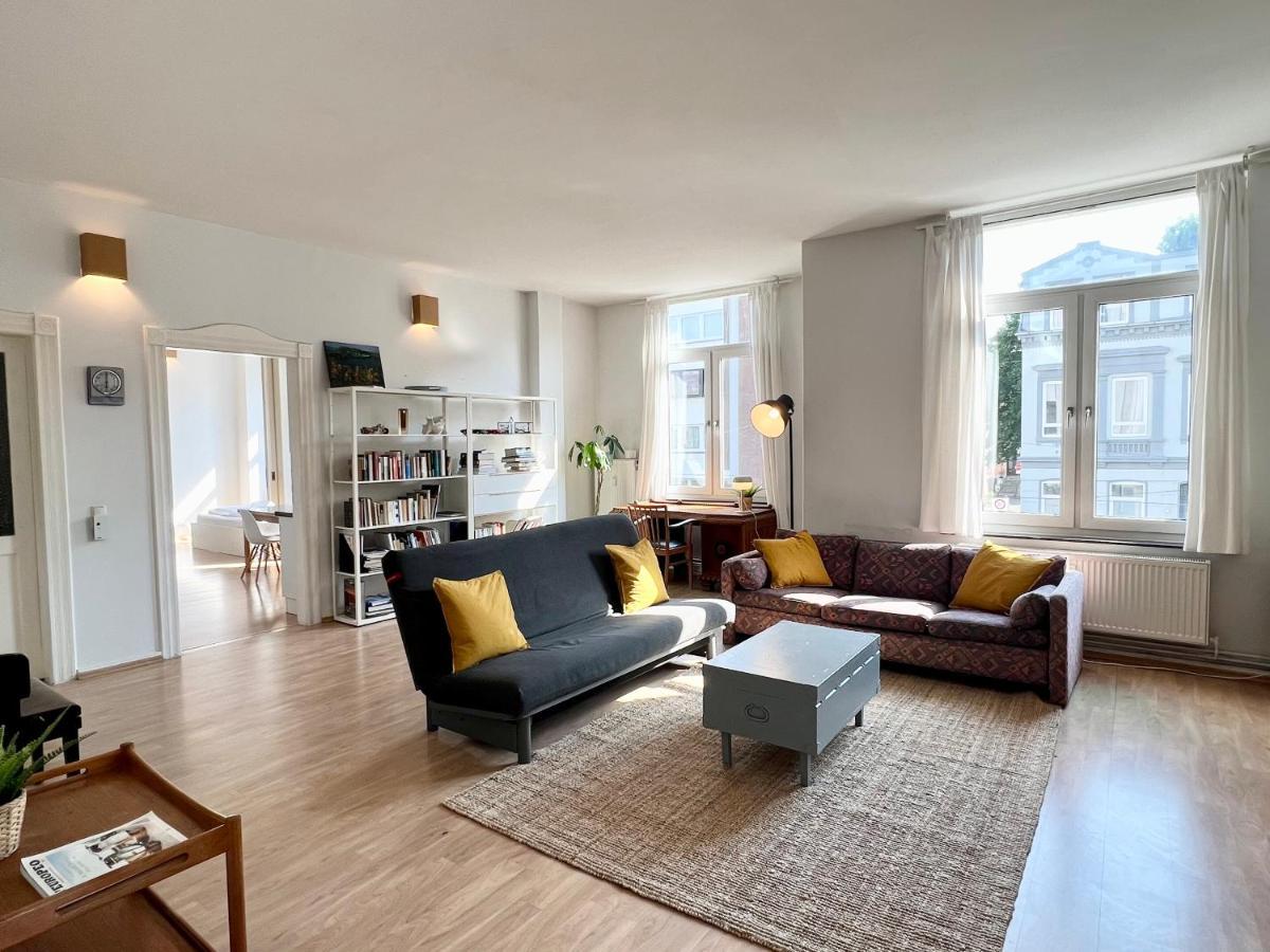 Grosse Loft-Apartments Im Herzen Bremens 外观 照片
