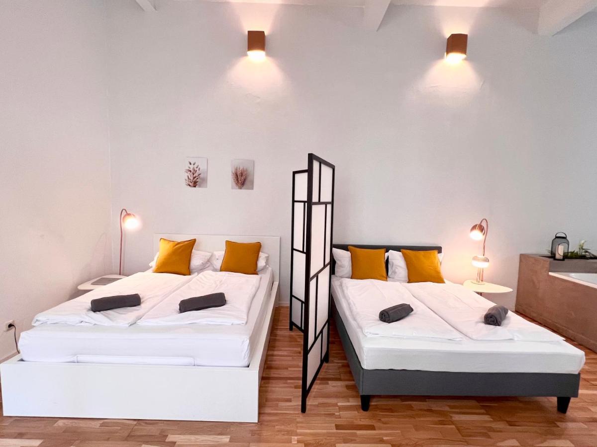 Grosse Loft-Apartments Im Herzen Bremens 外观 照片
