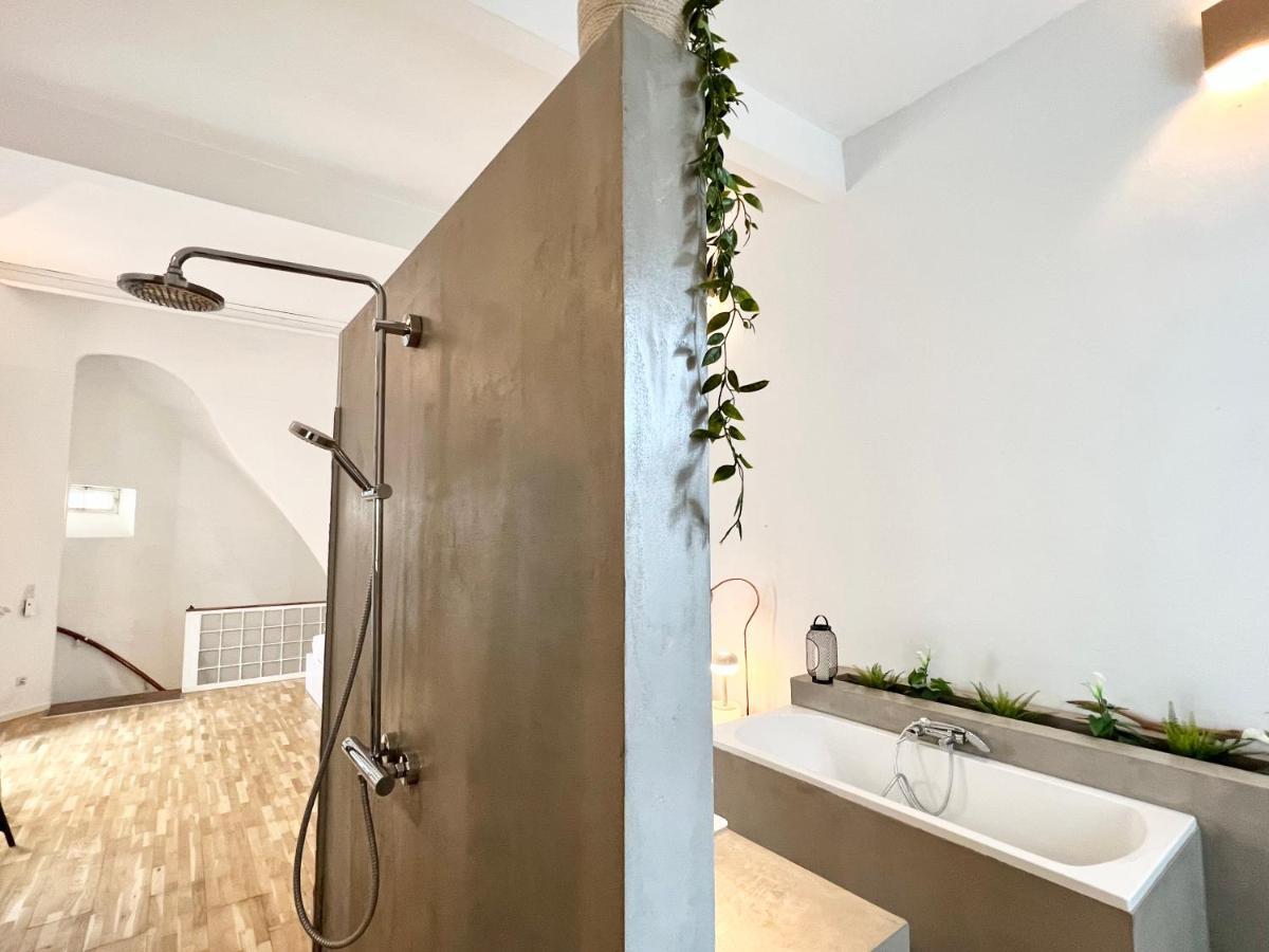 Grosse Loft-Apartments Im Herzen Bremens 外观 照片