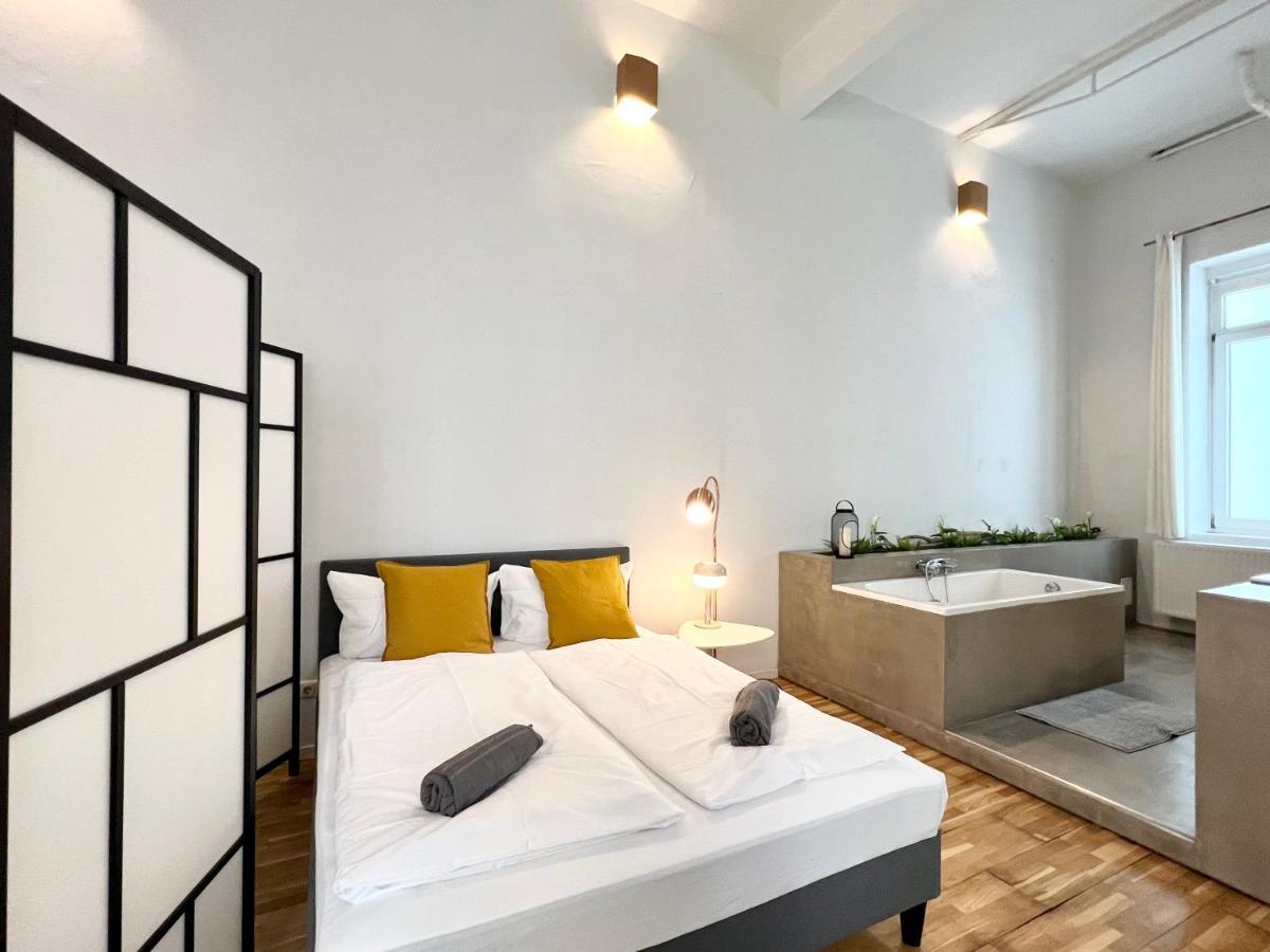 Grosse Loft-Apartments Im Herzen Bremens 外观 照片