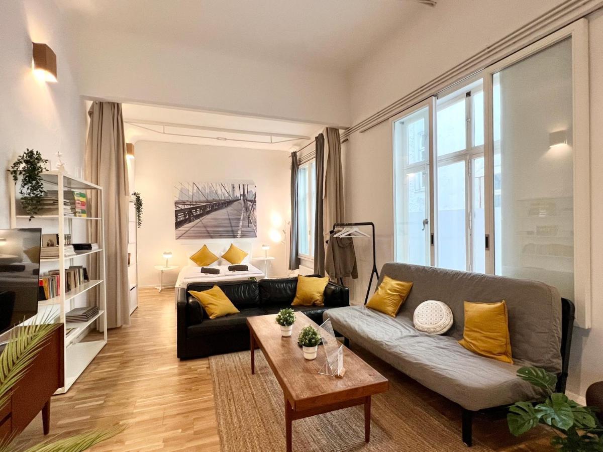 Grosse Loft-Apartments Im Herzen Bremens 外观 照片