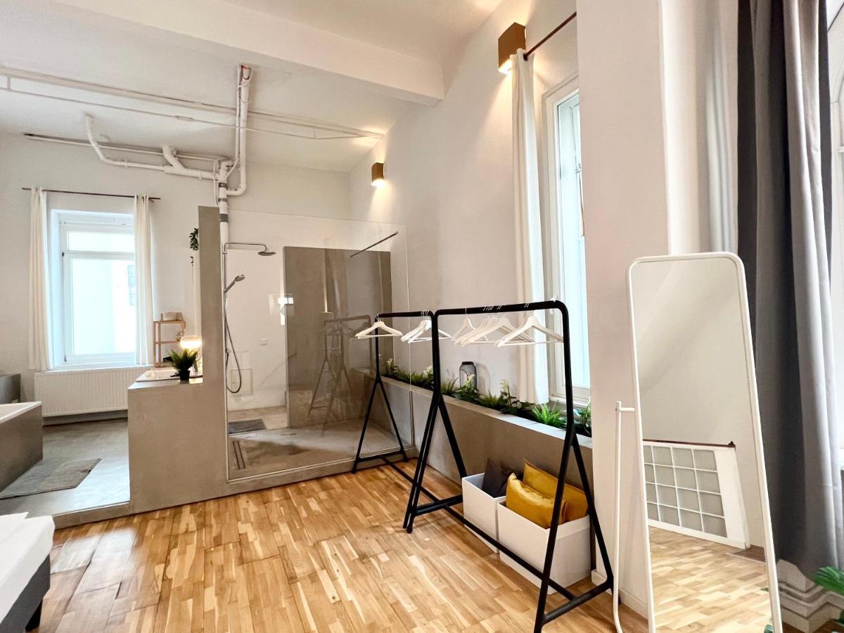 Grosse Loft-Apartments Im Herzen Bremens 外观 照片