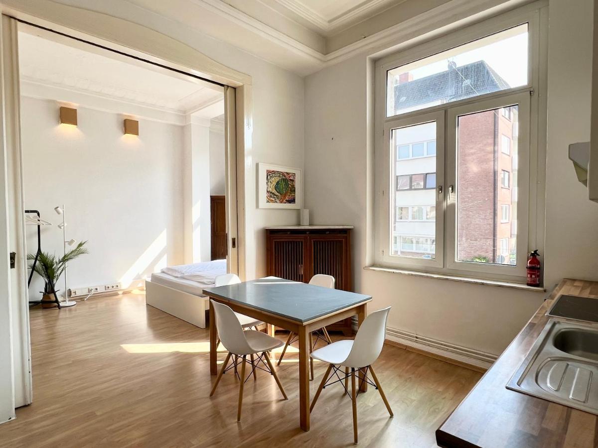 Grosse Loft-Apartments Im Herzen Bremens 外观 照片