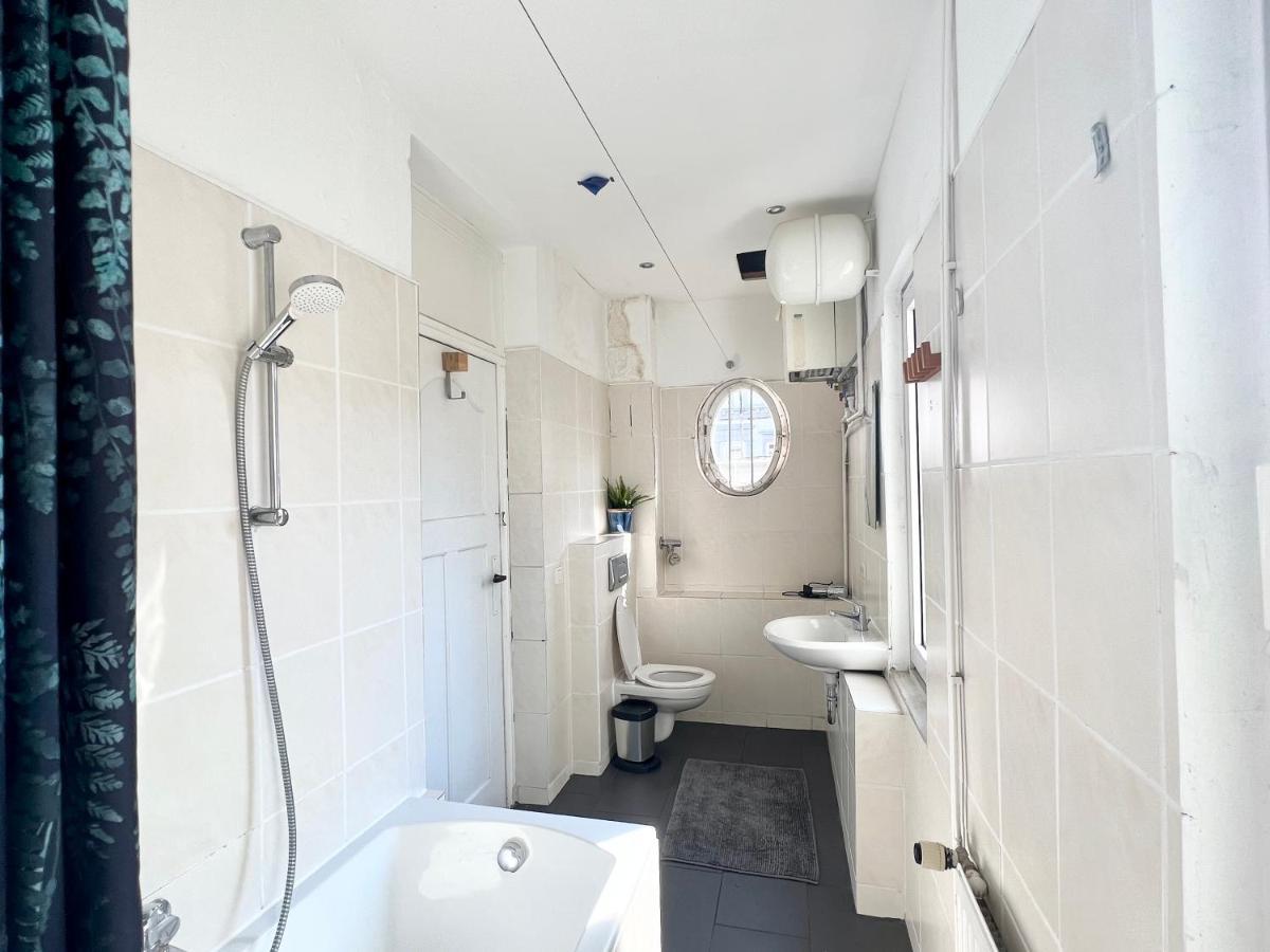 Grosse Loft-Apartments Im Herzen Bremens 外观 照片