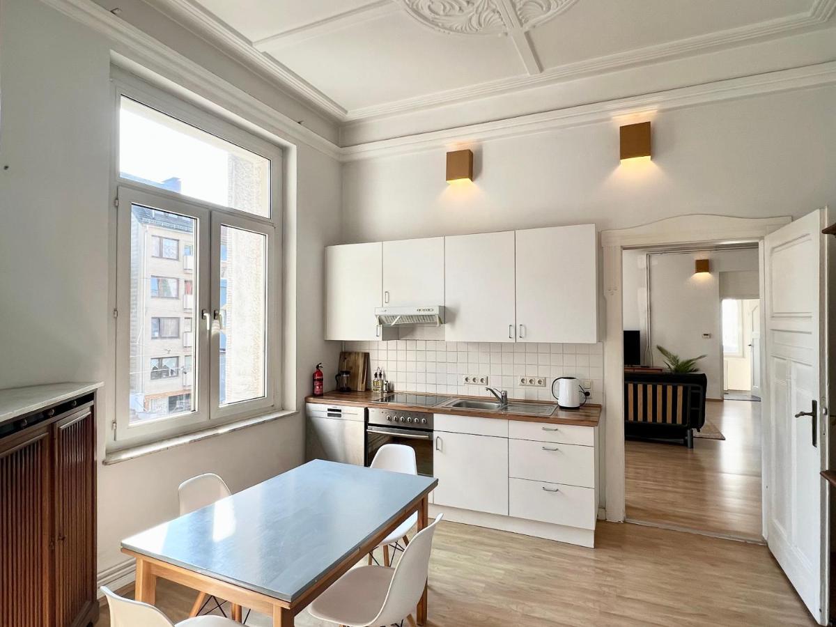 Grosse Loft-Apartments Im Herzen Bremens 外观 照片