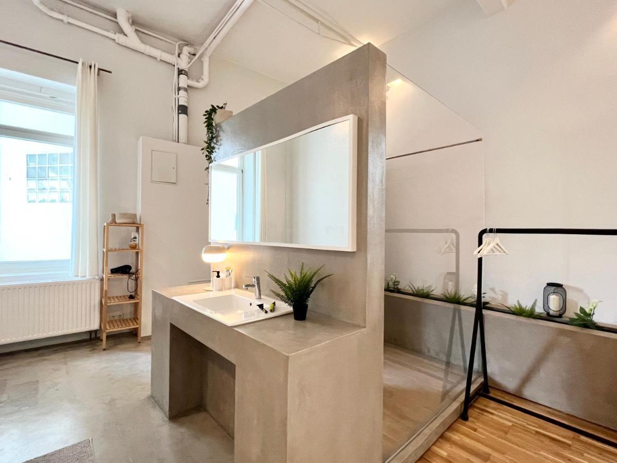 Grosse Loft-Apartments Im Herzen Bremens 外观 照片